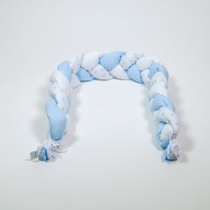 Riduttori-a-Treccia-per-Culla-Elefantino-celeste