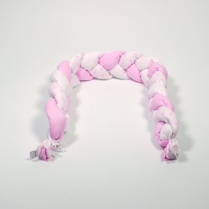 Riduttori-a-Treccia-per-Culla-Elefantino-rosa