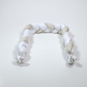 Riduttori-a-Treccia-per-Culla-Mini-Stelle-tortora