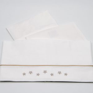 Set-3-pz-culla-Next-Stars-colore-Tortora