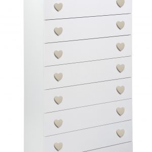 Settimino-base-7-cassetti-con-pomi-a-cuore-Tortora