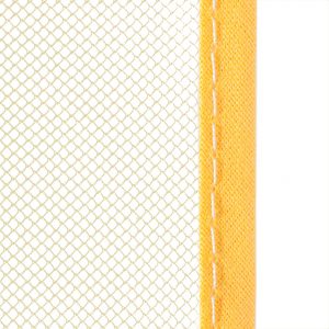 tulle avorio sbieco giallo
