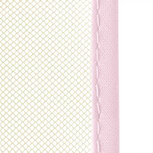 tulle avorio sbieco rosa