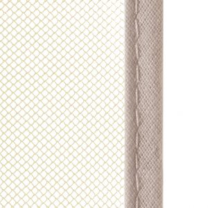 tulle avorio sbieco tortora